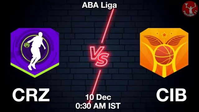 CRZ vs CIB ड्रीम11 भविष्यवाणी, फैंटेसी क्रिकेट टीम - 10 दिसंबर 2024