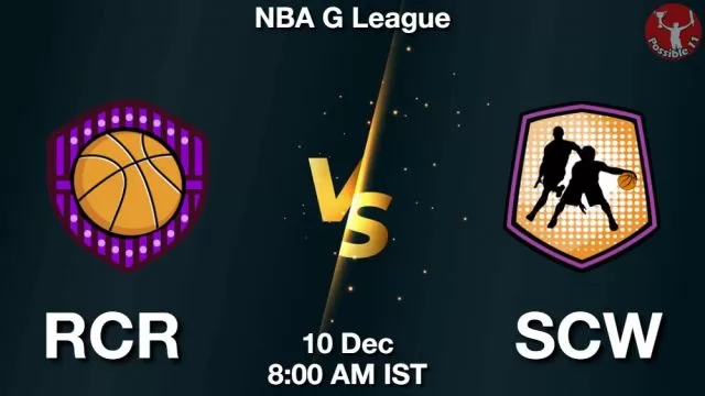 RCR vs SCW ड्रीम11 भविष्यवाणी, फैंटेसी क्रिकेट टीम - 10 दिसंबर 2024