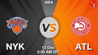 NYK vs ATL NBA Match Previews