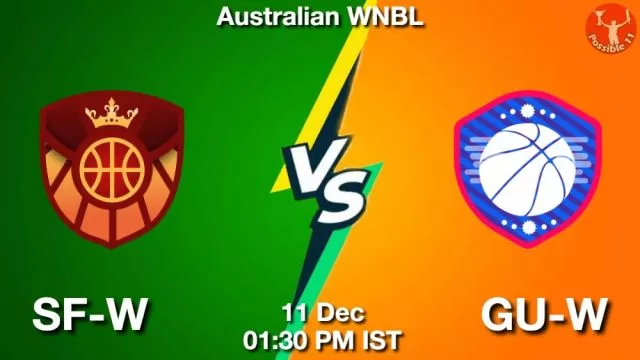 SF-W vs GU-W ड्रीम11 भविष्यवाणी, फैंटेसी क्रिकेट टीम - 11 दिसंबर 2024