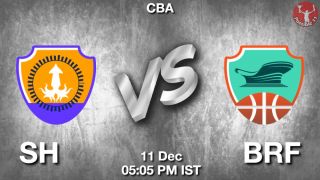 SH vs BRF NBA Match Previews