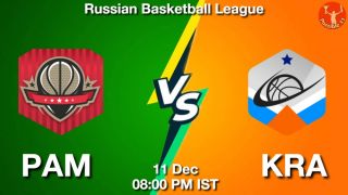 PAM vs KRA NBA Match Previews