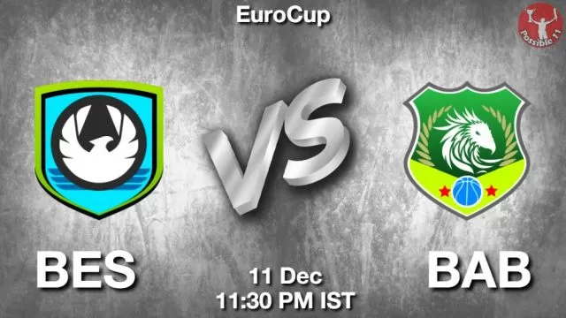 BES vs BAB ड्रीम11 भविष्यवाणी, फैंटेसी क्रिकेट टीम - 11 दिसंबर 2024