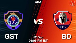 GST vs BD NBA Match Previews
