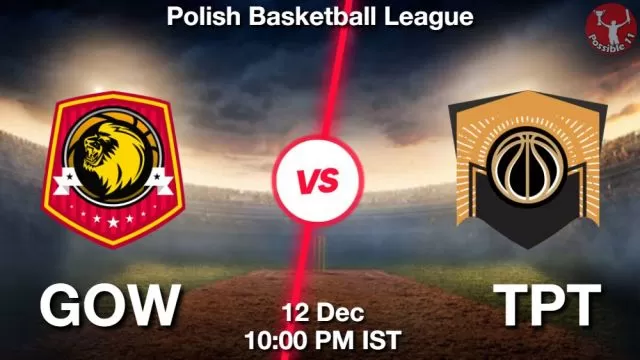 GOW vs TPT ड्रीम11 भविष्यवाणी, फैंटेसी क्रिकेट टीम - 12 दिसंबर 2024