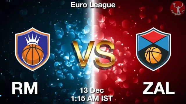 RM vs ZAL ड्रीम11 भविष्यवाणी, फैंटेसी क्रिकेट टीम - 13 दिसंबर 2024