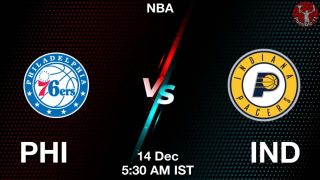 PHI vs IND NBA Match Previews
