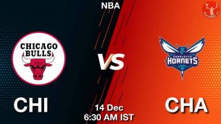 CHI vs CHA NBA Match Previews