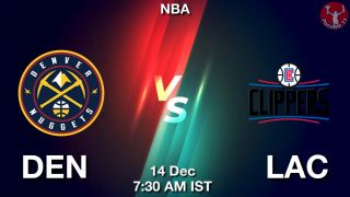 DEN vs LAC NBA Match Previews