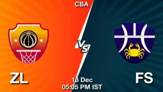 ZL vs FS NBA Match Previews