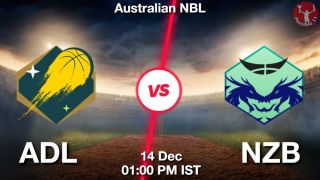 ADL vs NZB NBA Match Previews