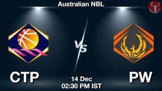 CTP vs PW NBA Match Previews