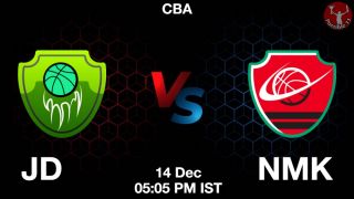 JD vs NMK NBA Match Previews