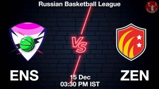 ENS vs ZEN NBA Match Previews