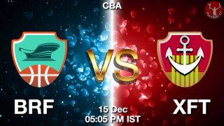 BRF vs XFT NBA Match Previews