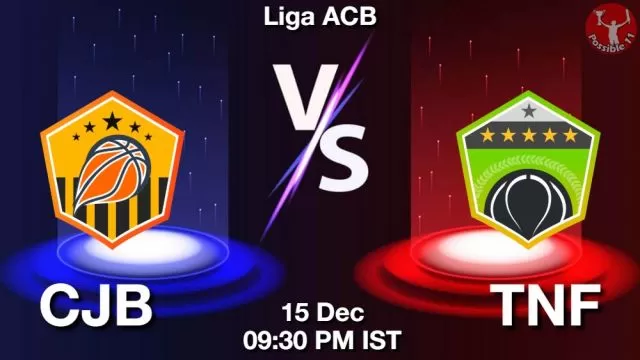 CJB vs TNF ड्रीम11 भविष्यवाणी, फैंटेसी क्रिकेट टीम - 15 दिसंबर 2024