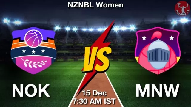 NOK vs MNW ड्रीम11 भविष्यवाणी, फैंटेसी क्रिकेट टीम - 15 दिसंबर 2024