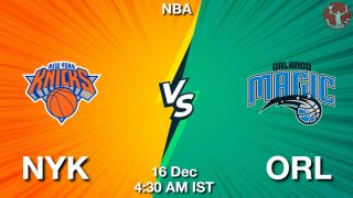 NYK vs ORL NBA Match Previews