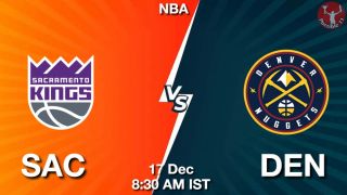 SAC vs DEN NBA Match Previews