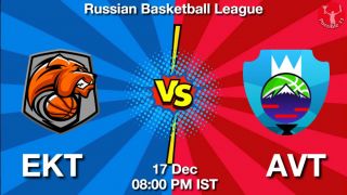 EKT vs AVT NBA Match Previews