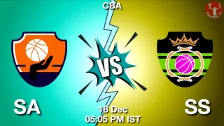 SA vs SS NBA Match Previews