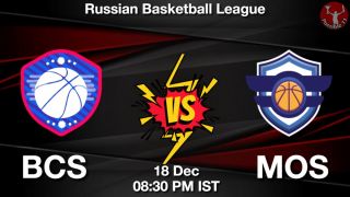 BCS vs MOS NBA Match Previews