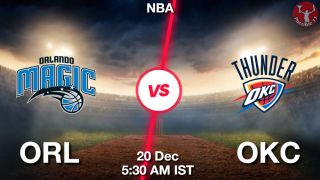 ORL vs OKC NBA Match Previews