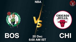 BOS vs CHI NBA Match Previews