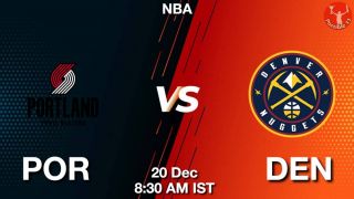 POR vs DEN NBA Match Previews