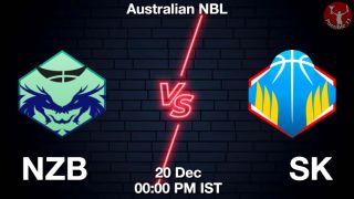NZB vs SK NBA Match Previews