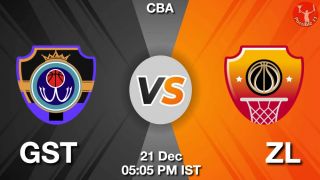 GST vs ZL NBA Match Previews