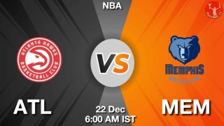 ATL vs MEM NBA Match Previews