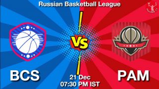 BCS vs PAM NBA Match Previews