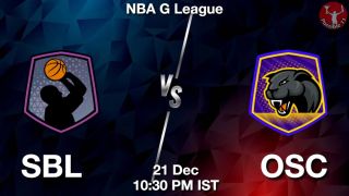 SBL vs OSC NBA Match Previews