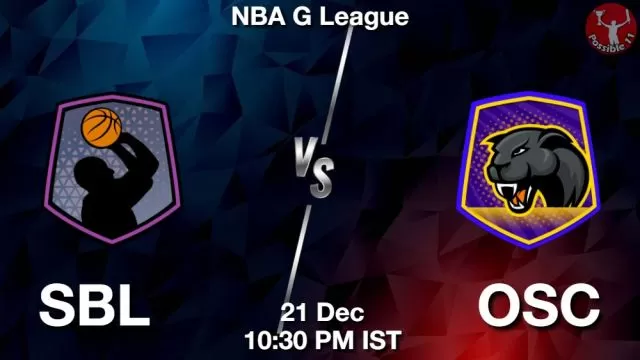 SBL vs OSC ड्रीम11 भविष्यवाणी, फैंटेसी क्रिकेट टीम - 21 दिसंबर 2024