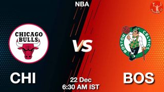 CHI vs BOS NBA Match Previews
