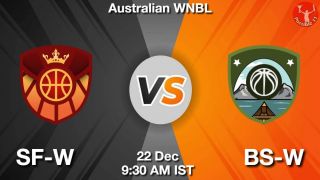 SF-W vs BS-W Matcch Previews