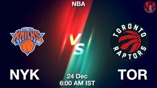 NYK vs TOR NBA Match Previews