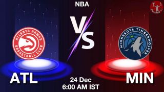 ATL vs MIN NBA Match Previews