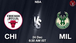 CHI vs MIL NBA Match Previews
