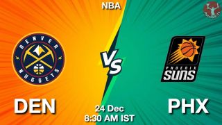 DEN vs PHX NBA Match Previews