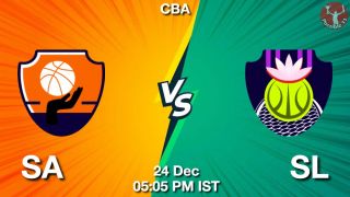 SA vs SL NBA Match Previews