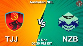 TJJ vs NZB NBA Match Previews