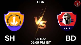 SH vs BD NBA Match Previews