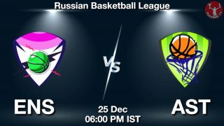 ENS vs AST NBA Match Previews