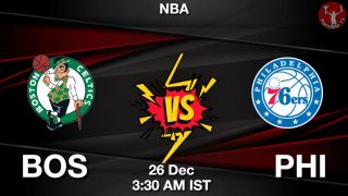 BOS vs PHI NBA Match Previews