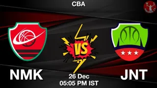 NMK vs JNT NBA Match Previews