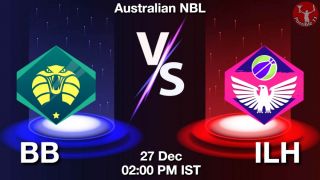 BB vs ILH NBA Match Previews