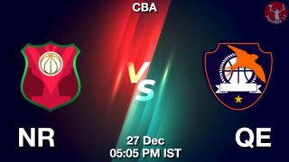 NR vs QE NBA Match Previews