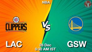 LAC vs GSW NBA Match Previews